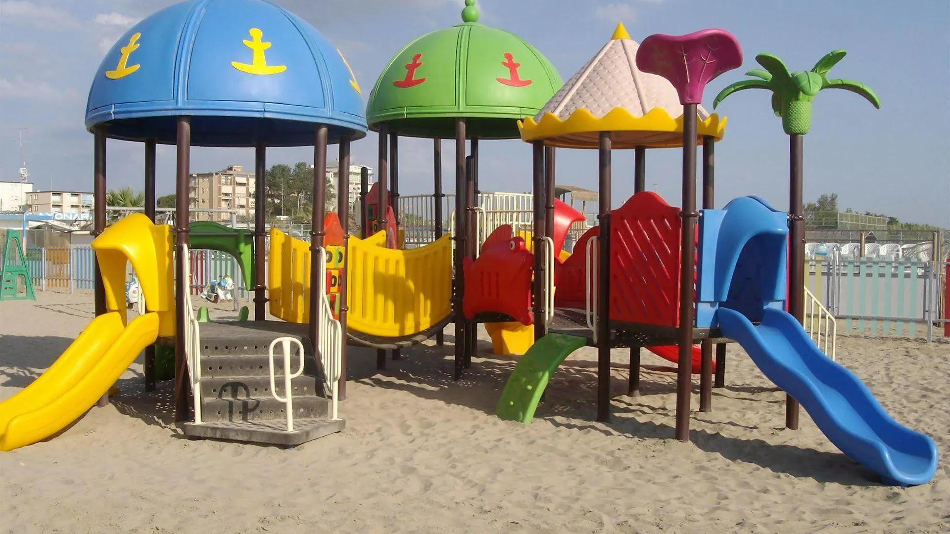 Residence Cleo Llido Degli Estensi